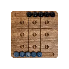 Настольная игра Tic Tac Toe "Пафос"