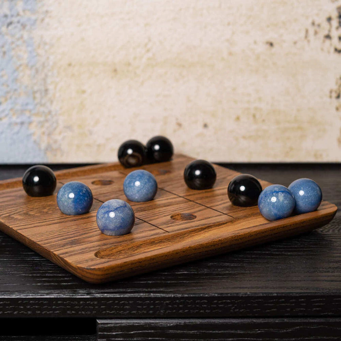 Tic Tac Toe Board game "Pathos"