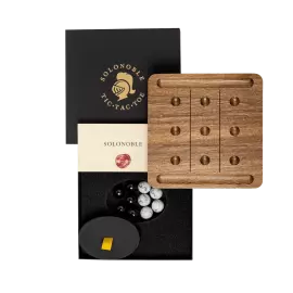 Настольная игра Tic Tac Toe "Поллок"