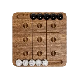 Настольная игра Tic Tac Toe "Поллок"