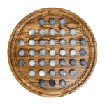 Solonoble "Agate" Grey Board Game