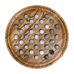 Solonoble "Agate" Grey Board Game