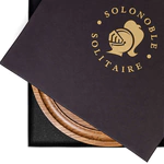 Solonoble "Agate" Grey Board Game