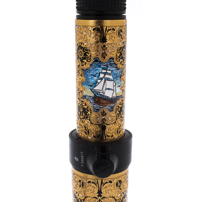 Telescope "Mayak" Zlatoust