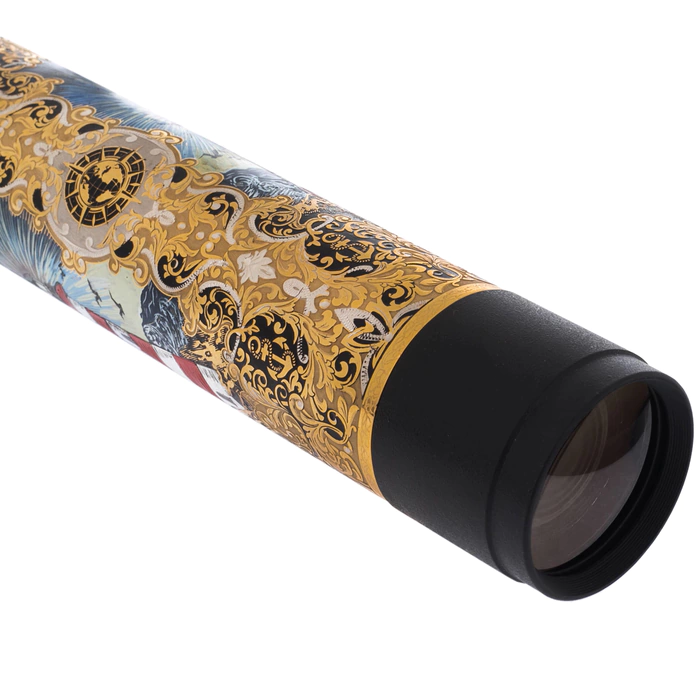 Telescope "Mayak" Zlatoust