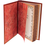 Leather-bound gift book "Women's Wisdom" (in a box)