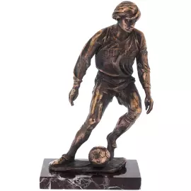 Bronze statuette "Fedor Cherenkov. The Legends of Spartacus"