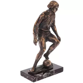 Bronze statuette "Fedor Cherenkov. The Legends of Spartacus"