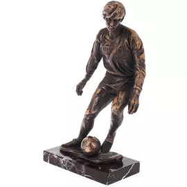 Bronze statuette "Fedor Cherenkov. The Legends of Spartacus"