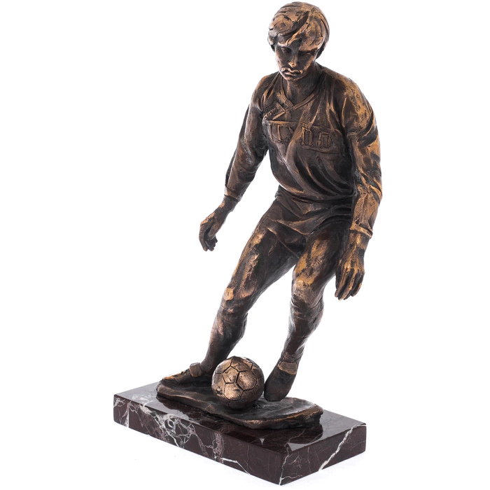 Bronze statuette "Fedor Cherenkov. The Legends of Spartacus"