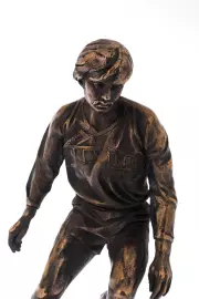 Bronze statuette "Fedor Cherenkov. The Legends of Spartacus"