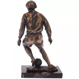 Bronze statuette "Fedor Cherenkov. The Legends of Spartacus"