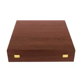 Коробка подарочная под шахматы 49х49х14см