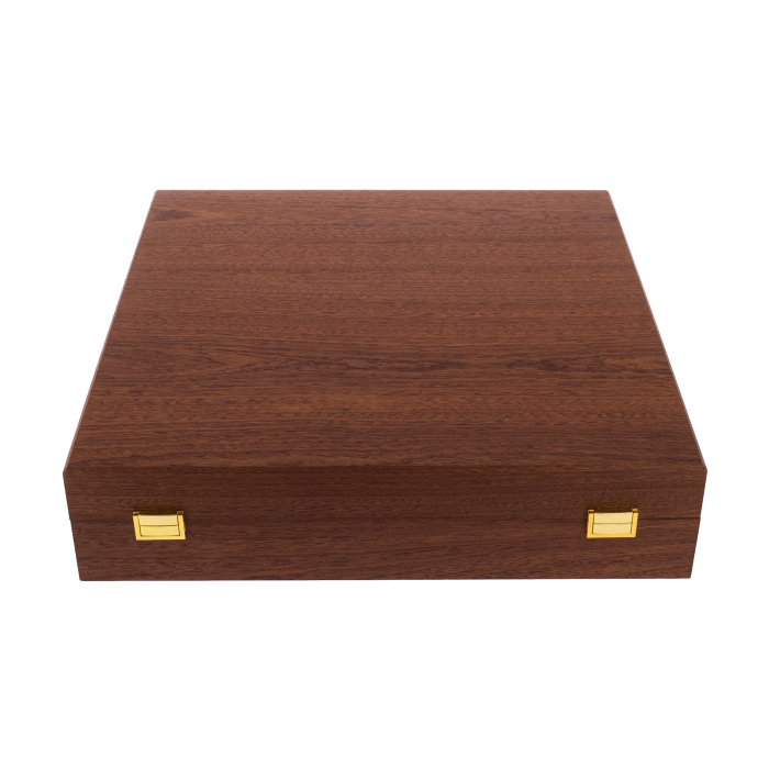 Коробка подарочная под шахматы 49х49х14см