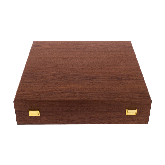 Gift box for chess 49x49x14cm