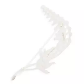 Брошь серебряная "Дицентра" коллекции "Гербарий Татьяны Поляковой"