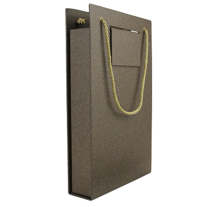 The book in a leather cover "The Blockade Book"