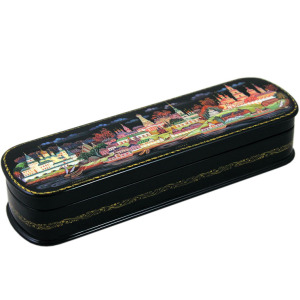 Casket "Kostroma" Lackey