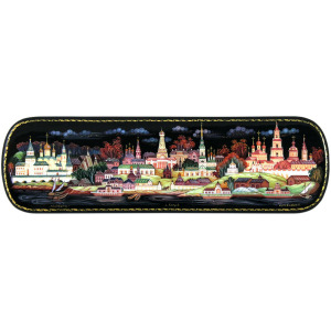 Casket "Kostroma" Lackey