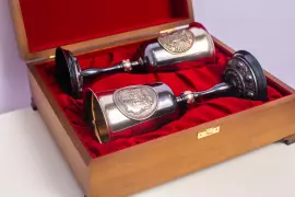 Набор бокалов для вина "Московский"