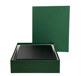 Подарочный набор "Книга успешного руководителя" с ежедневником и ручкой