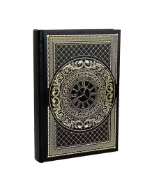 Подарочный набор "Книга успешного руководителя" с ежедневником и ручкой