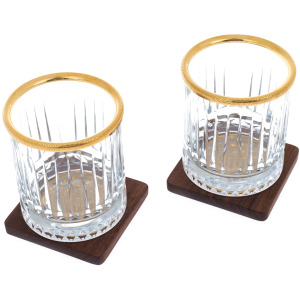 Whiskey set "Status" for 2 persons