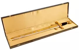 Меч "Богатырский" Златоуст