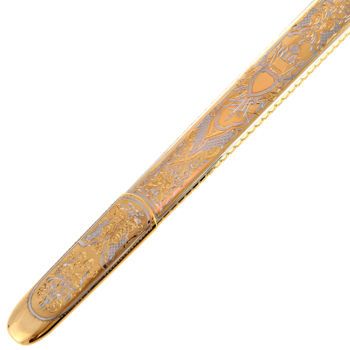 The sword "Bogatyrsky" Zlatoust