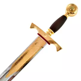 Меч "Богатырский" Златоуст