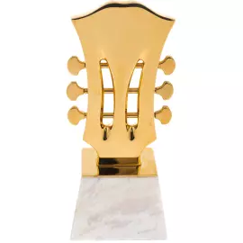 Сувенир-статуэтка на мраморе "Музыкальный" Златоуст