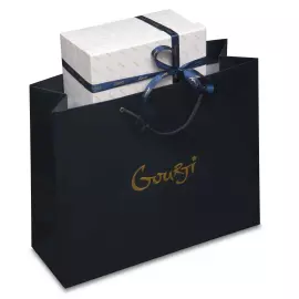 Запонки "Мореходы" из серебра