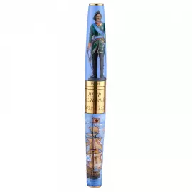 Ручка перьевая "Петр 1" M