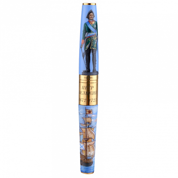 Fountain pen "Peter 1" M