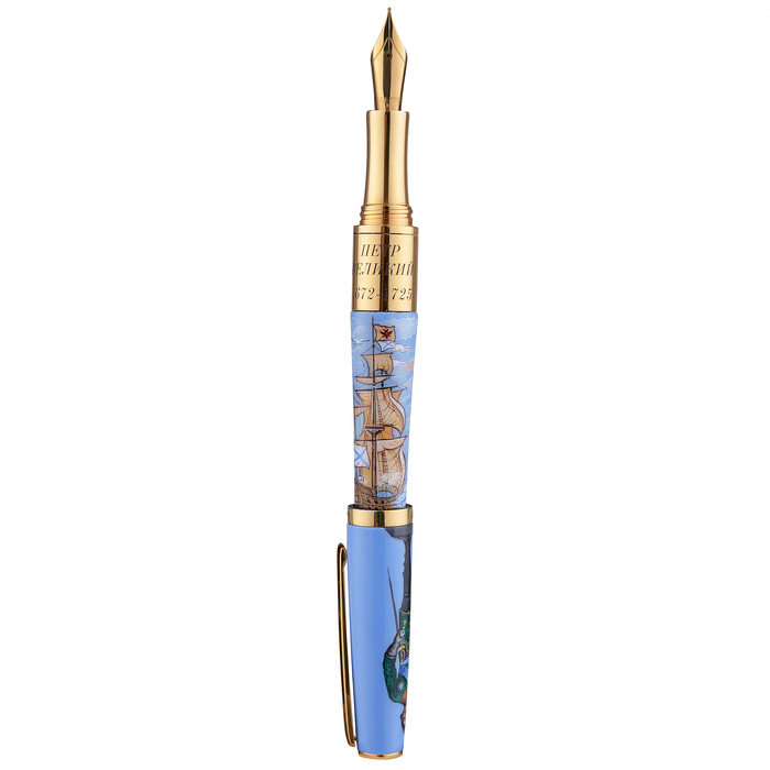 Fountain pen "Peter 1" M
