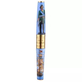 Ручка перьевая "Петр 1"  F