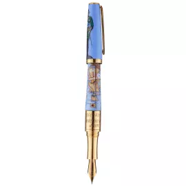 Ручка перьевая "Петр 1"  F