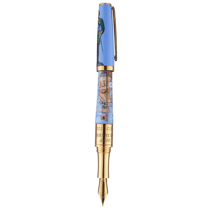 Fountain pen "Peter 1" F