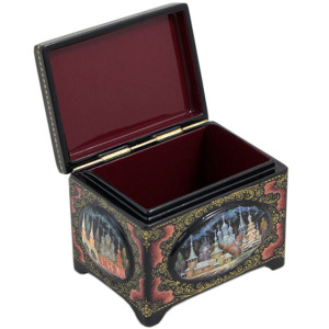 The box "Suzdal" Sinkov, Lackey
