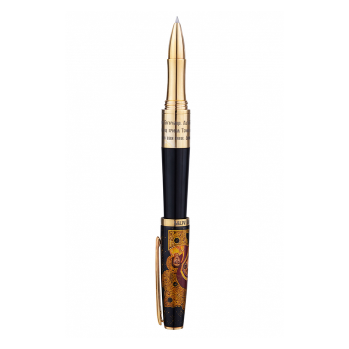 Ink pen "Our Lady of Kazan"