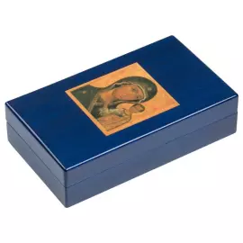 Ручка чернильная "Богоматерь Казанская"