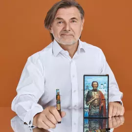 Ручка чернильная "Дмитрий Донской"