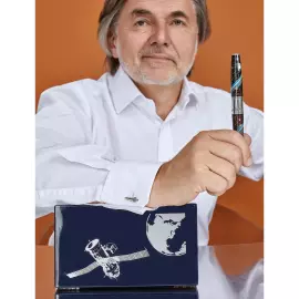 Ручка чернильная "Космос"