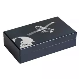 Ручка чернильная "Космос"