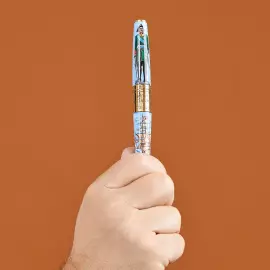 Ручка чернильная "Петр 1"