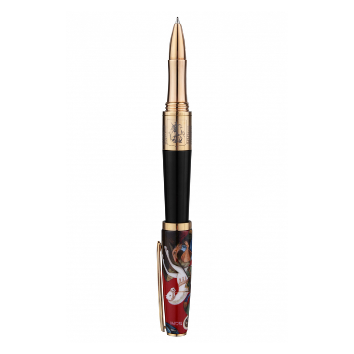 Ink pen "Saint George"