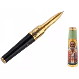 Ручка чернильная "Святой Николай"