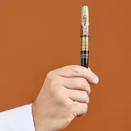 Ручка чернильная "Святой Николай"