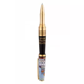 Ручка чернильная "Храм Христа Спасителя"