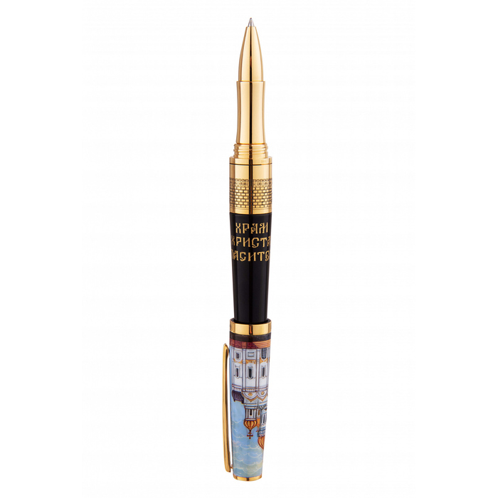 Ink pen "Cathedral of Christ the Savior"